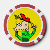 Timmy zitterte pokerchips (Rückseite)