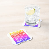 TimmyB-Sweeeet-Untersetzer Untersetzer (Vor Ort)