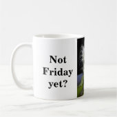 Timmys Freitag-Haar Kaffeetasse (Links)