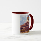 Timna Park Israel Tasse (VorderseiteRechts)