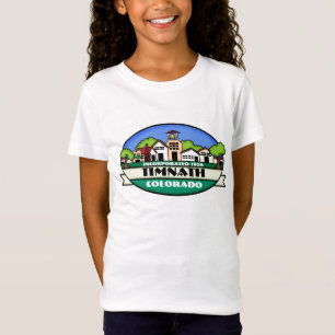 Timnath Colorado Mädchen T-Shirt