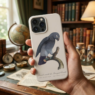 Timneh-Graupapagei, Psittacus Timneh Case-Mate iPhone Hülle