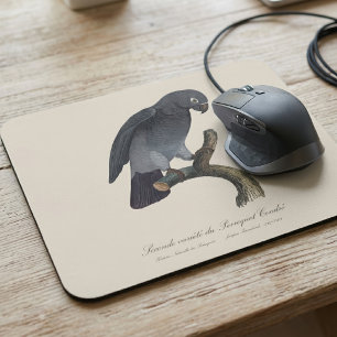 Timneh-Graupapagei, Psittacus Timneh Mousepad