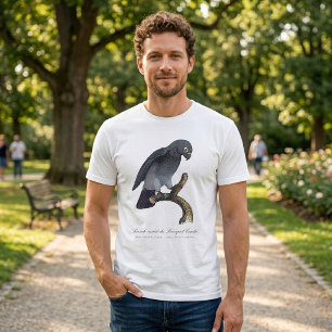 Timneh-Graupapagei, Psittacus Timneh T-Shirt