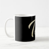 Timo Name whitegold Tasse Teetasse Kaffeetasse (Links)