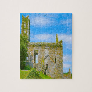 Timoleague Cork Irland Puzzle