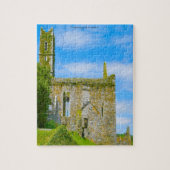 Timoleauge Cork Ireland Jigsaw Puzzle (Vertikal)