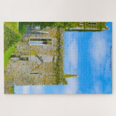Timoleauge Cork Ireland Jigsaw Puzzle (Horizontal)