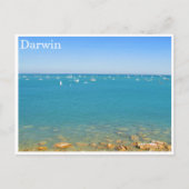 Timor-See Postkarte (Vorderseite)