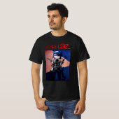 Timothee chalamet gozillaz T-Shirt (Vorne ganz)