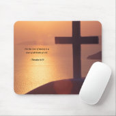 TIMOTHY-3:16 MOUSEPAD (Mit Mouse)