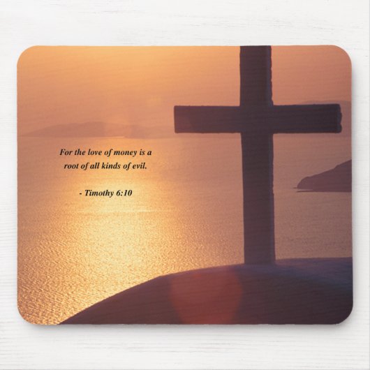 TIMOTHY-3:16 MOUSEPAD (Vorne)