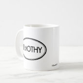 Timothy Kaffeetasse (Vorderseite Links)