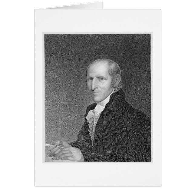 Timothy Pickering (1745-1829), eingraviert durch T (Vorne)