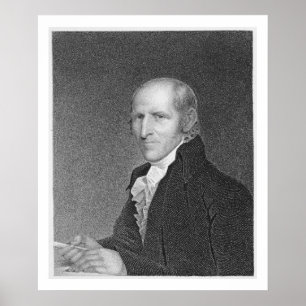 Timothy Pickering (1745-1829), eingraviert durch T Poster