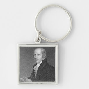 Timothy Pickering (1745-1829) graviert von Thomas Schlüsselanhänger