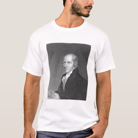 Timothy Pickering (1745-1829) graviert von Thomas T-Shirt (Vorderseite)