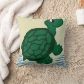 Timothy the Turtle Kissen (Decke)