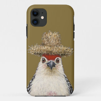 Timothy the woodpecker iPhone 11 harte Gehäuse Case-Mate iPhone Hülle