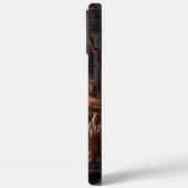 Timothy's Farm Horse Case-Mate iPhone Hülle (Rückseite / Links)