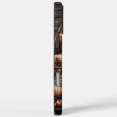 Timothy's Farm Horse Case-Mate iPhone Hülle (Rückseite / Rechts)