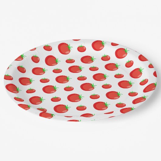 Timoti Pappteller (Schrägansicht)