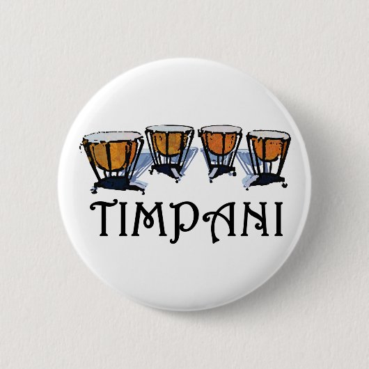Timpani Button (Vorderseite)