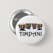 Timpani Button (Vorne & Hinten)