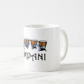 Timpani Kaffeetasse (VorderseiteRechts)
