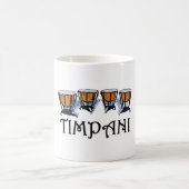 Timpani Kaffeetasse (Mittel)