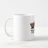 Timpani Kaffeetasse (Links)