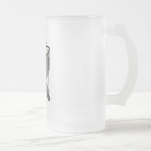 Timpani Mattglas Bierglas (Rechts)