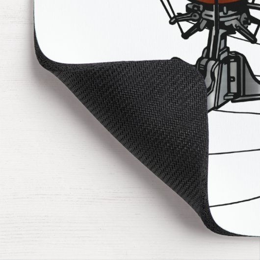 Timpani Mousepad (Ecke)