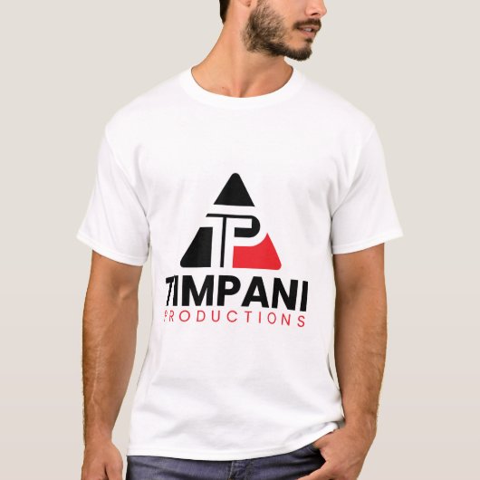 Timpani Productions T-Shirt (Vorderseite)