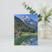 Timpanogos - Tibble-Gabelbecken - Utah Postkarte (Stehend Vorderseite)