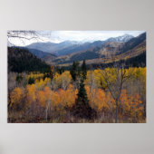 Timpanogos, Utah Poster (Vorne)