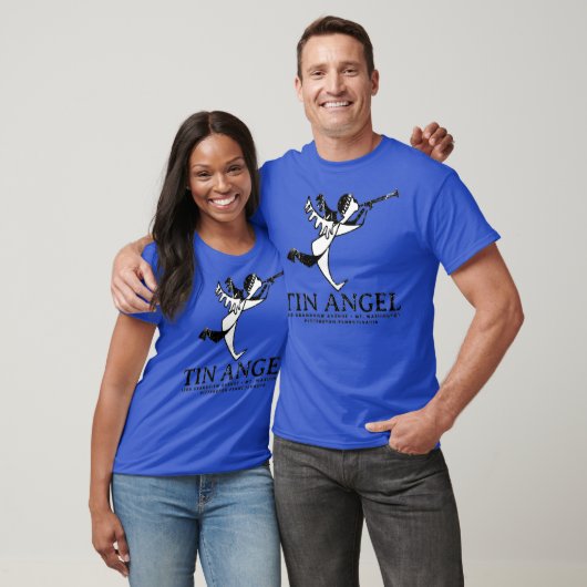 Tin Angel T-Shirt (Unisex)
