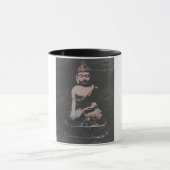 Tin Buddha Tasse (Zentrum)