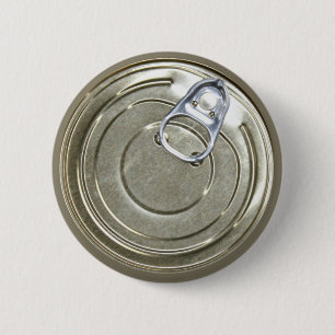 Tin Can Lid Button