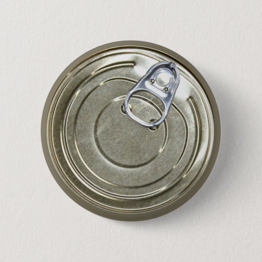 Tin Can Lid Button (Vorderseite)