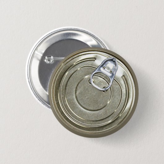 Tin Can Lid Button (Vorne & Hinten)