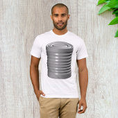 Tin Can Mens T - Shirt