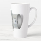 Tin Can Phone (Kannst du mich JETZT hören?) Milchtasse (Rechts)