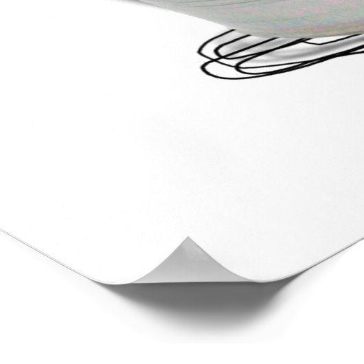 Tin Can Phone (Kannst du mich JETZT hören?) Poster (Ecke)