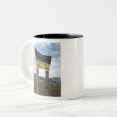 Tin Cup Colorado Zweifarbige Tasse (Vorderseite Links)