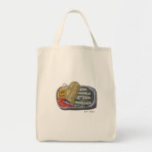 Tin Fish Tasche (Vorne)
