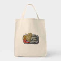 Tin Fish Tasche
