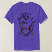 Tin Leo T-Shirt (Design vorne)