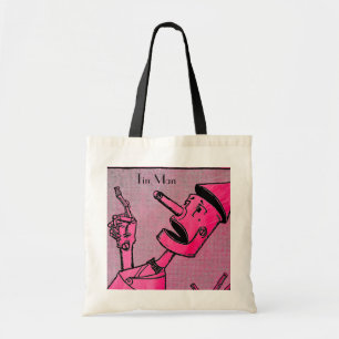 Tin Man Bag Tragetasche
