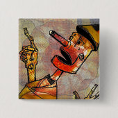 Tin Man Button (Vorderseite)